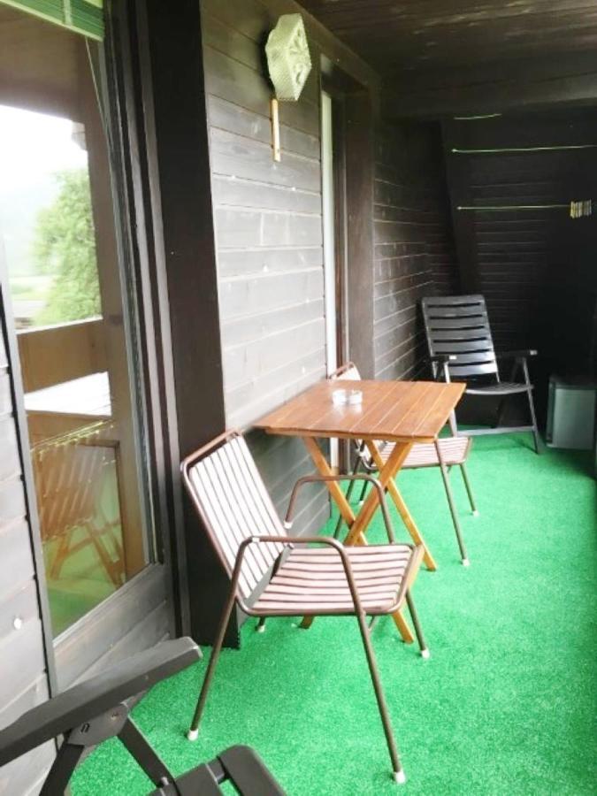 2 Studio & Apartment Cvetek 보히니 외부 사진