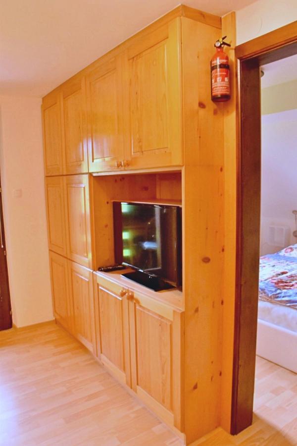 2 Studio & Apartment Cvetek 보히니 외부 사진